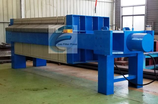 Clay Filter Press,Special Designed Filter Press for Clay slurry Filtering from Leo Filter Press,Manufacturer from China