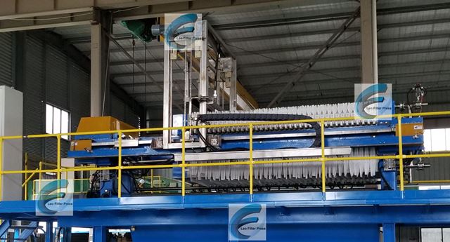 Various Industrial Filter Press for Industrial Wastewater Dewatering Operation from Leo Filter Press,What is Filter Press