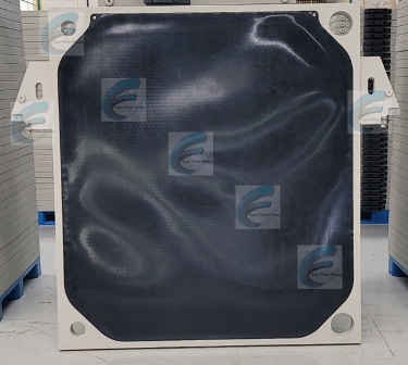 Membrane Filter Press Rubber membrane Filter Plate and Rubber Membrane for Mash Filter Replacement