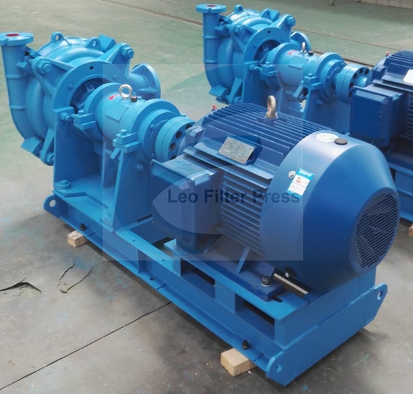 Filter Press Pump for Filter Press Slurry Feeing and Filtering,Various Filter Press Pump Model and Flow rate