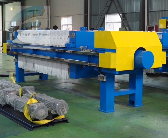 Chamber filter press,Chamber Plate Type Recessed Chamber Plate Membrane Filter Press Manufacturer Supply