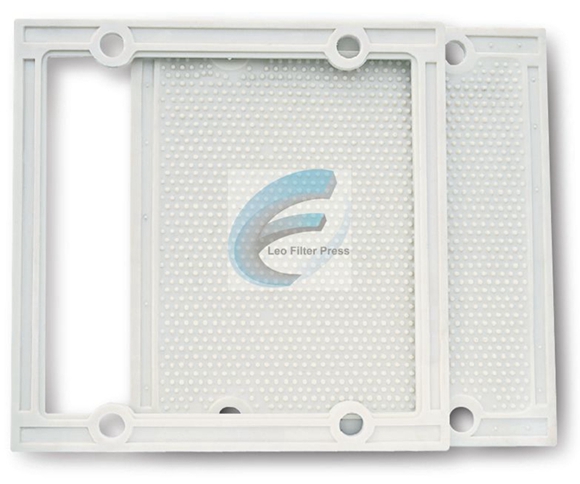 New Design Plate and Frame Filter Press Filter Frame for Plate and Frame Filter Press Operation Replacement