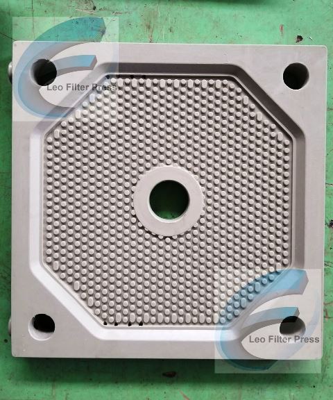 Filter Press Plate for Recessed Plate Filter Press and Membrane Plate Filter Press Plate Replacement,Various Plate Size