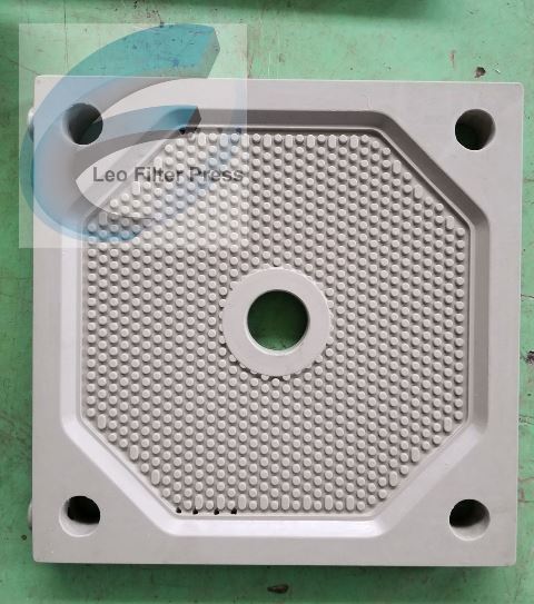 Chamber Filter Plate for Recessed Chamber Plate Filter Press Chamber Filter Plate Replacement from Leo Filter Press